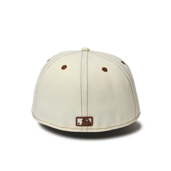 NEW ERA ( ニューエラ ) 59FIFTY Pancakes ロサンゼルス・ドジャース ワインコーク | 帽子 | キャップ | ユニセックス | 型くずれしにくい | ポリエステル | オシャレ | アウトドア | キャンプ | レジャー | 14388835 | にゅーえら