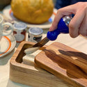 DULTON ( ダルトン ) BUTTER KNIFE " COLON " バター ナイフ " コロン " バターナイフ | 18-8ステンレス | 自立 | テーブルウェア | マーガリン | キッチン | G3449 | だるとん