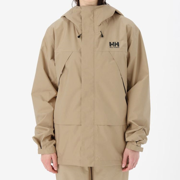 HELLY HANSEN ( ヘリーハンセン ) スカンザライトジャケット | ユニセックス | ジャケット | 軽い | アウトドア | キャンプ | レジャー | HO12580 | 登山 | ハイキング | 防水 | 防水ジャケット | ゆったり | へりーはんせん
