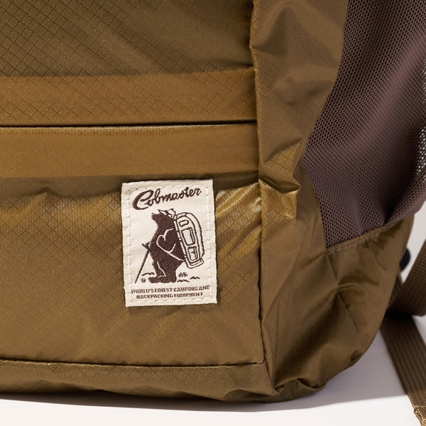COBMASTER ( コブマスター ) COB-CR SPECTOR PACK LIGHT | デイパック | バックパック | リュックサック | 軽量 | スクエア形状 | 旅行 | 撥水 | 防水 | 81090600 | こぶますたー | ナイロン