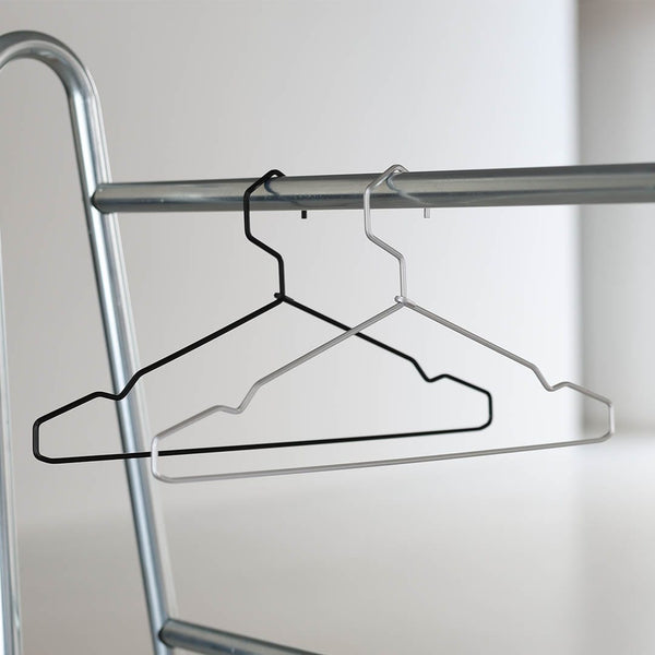 DULTON ( ダルトン ) ALUMINUM HANGER HEXAGON アルミニウム ハンガー | 六角型 | アルミ | アルミハンガー | 錆びにくい | 軽量 | 軽い | RN-1022 | だるとん