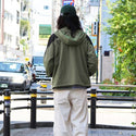 KRIFF MAYER ( クリフメイヤー ) クリーネスベンチレーションジャケット | MENS | 2537801 | メンズ | 春 | アウター | マウンテンパーカー | パーカー | フード | お出かけ | 軽い | 撥水 | 軽量 | キャンプ | レジャー | くりふめいやー | ストレッチ