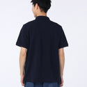CHUMS ( チャムス ) ブービーショールポロシャツ | ポロシャツ | シャツ | 半袖 | 夏服 | 定番 | ゆったり | コットン | シンプル | アウトドア | キャンプ | レジャー | オシャレ | お出かけ | CH02-1271 | ちゃむす