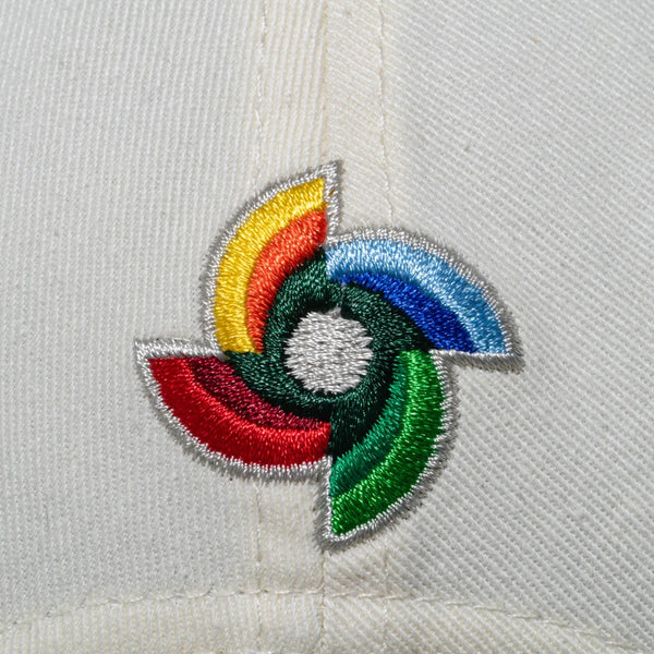 NEW ERA ( ニューエラ ) 9TWENTY World Baseball Classic Mini Logo | 帽子 | キャップ | シンプル | ロゴ | ユニセックス | クロスストラップ | サイズ調整 | カーブドバイザー | 綿 | 14948237 | 14948236 | にゅーえら