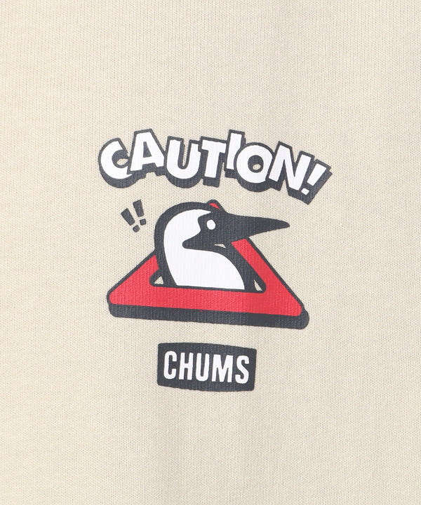 CHUMS ( チャムス ) アイムアブービーバードTシャツ | トップス | Tシャツ | シャツ | 半袖シャツ | 半袖 | オーバーサイズ | プリントT | コットン100％ | バックプリント | CH01-2524 | 型崩れしにくい | キャンプ | お出かけ | レジャー | オシャレ | アウトドア