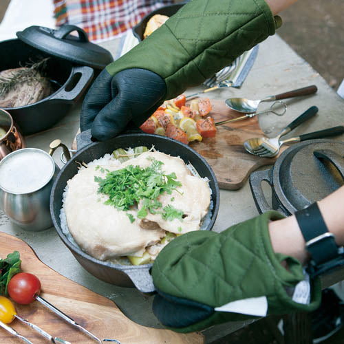 DULTON ( ダルトン ) GLUTTON OVEN MITT グラットン オーブン ミット | 料理 | キッチン | 便利 | 可愛い | プレゼント | キャンプ | ホームパーティー | 180℃までOK | 耐熱 | ミトン | A515-545 | だるとん