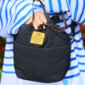 KiU ( キウ ) パデッドポケッタフルミニバッグ | K384 | バッグ | 2way | ショルダーバッグ | 撥水 | ハンドバッグ | 秋 | 冬 | オススメ | きう | キルティング | お出かけ | お散歩 | アウトドア | レジャー