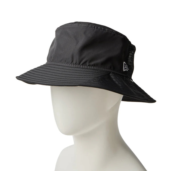 NEW ERA ( ニューエラ ) アドベンチャーライト サンシェード Utility Collection Tech Surf ブラック | アウトドア | 帽子 | ハット | サンシェード | 日よけ | 紫外線カット | UVカット | 日焼け対策 | アウトドア | レジャー | キャンプ | 14392193