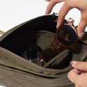 COBMASTER ( コブマスター ) COB QLT ALT SHOULDERBAG | ショルダーバッグ | バッグ | コンパクト | シンプル | 撥水 | キルティング | 収納 | ポリエステル | アウトドア | キャンプ | レジャー | 81357500 | こぶますたー | 小さめ | 小型 | お出かけ