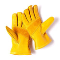 GRIP SWANY ( グリップスワニー ) HERITAGE GLOVE スワニーイエロー | 焚き火 | 焚火 | 革手袋 | キャンプ | アウトドア | グローブ | アウトドア用品 | キャンプ用品 | G-1 | ぐりっぷすわにー | イエロー | 黄色