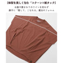 KRIFF MAYER ( クリフメイヤー ) ウェットプロテクレースコクーンT | LADYS | W2557831 | レディース | 半袖 | カジュアル | オシャレ | アウトドア | お出かけ | 接触冷感 | 吸水 | 速乾 | 汗ジミ防止 | 撥水 | くりふめいやー
