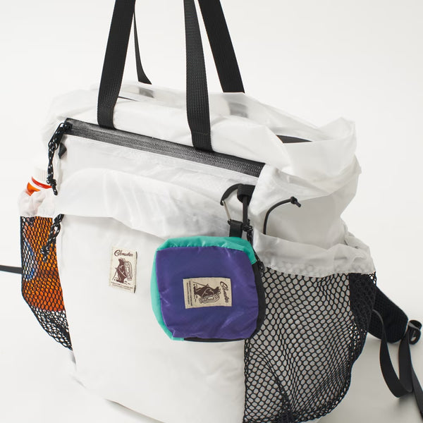 COBMASTER ( コブマスター ) COB-CR OBSCURE TOTEPACK | デイパック | リュックサック | トートバッグ | 2way | 軽い | 軽量 | サブバッグ | シンプル | 登山 | 旅行 | 1泊 | 撥水 | 防水 | 81700400 | こぶますたー