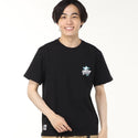 CHUMS ( チャムス ) チャムスイズファンTシャツ | トップス | Tシャツ | シャツ | バックプリント | プリント | 半袖 | 半袖シャツ | 夏服 | タイダイ染め | CH01-2522 | コットン | レトロポップ | アパレル