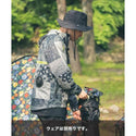 KiU ( キウ ) キウ ×「空調服(R)」 スターターキット | K308 | ファン | 熱中症対策 | アウトドア | 外遊び | レジャー | キャンプ | BBQ | バーベキュー | 夏 | 暑さ対策 | 外仕事 | 畑仕事 | 風量調節