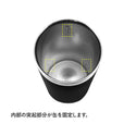 STANLEY ( スタンレー ) エブリデイ缶クーラーカップ 0.44L | クーラー | 缶クーラー | 500ml缶 | アウトドア | キャンプ | レジャー | シリコン | 0.44L | 食洗機OK | 清潔 | 冷たい | 11722