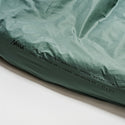 NANGA ( ナンガ ) ZZZ BAG 0 RED HORIZON N2600-2C093E シュラフ 寝袋 マミー型 化繊 スリーピングバッグ レギュラー 0℃ アウトドア キャンプ 車中泊 防災 軽量 撥水 コンパクト