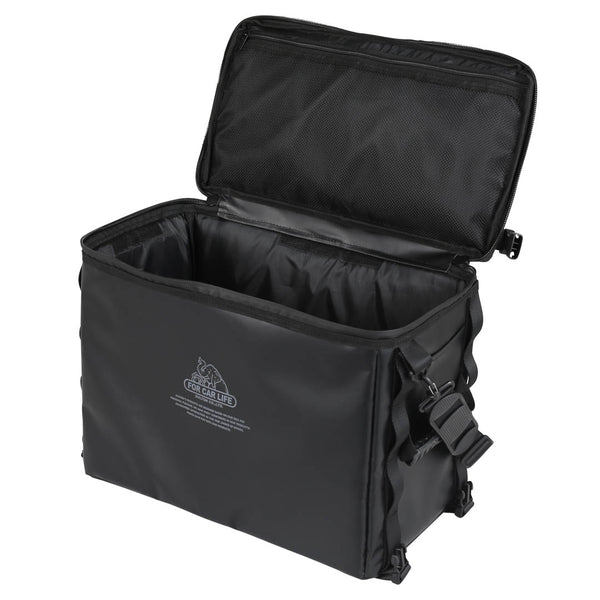 DULTON ( ダルトン ) COOLER BAG L | クーラーバッグ | 保冷バッグ | アウトドア | キャンプ | レジャー | BBQ | バーベキュー | 運動会 | 大きめ | シンプル | かっこいい | 撥水 | ソフトクーラー | V23-0657L | だるとん
