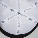 NEW ERA ( ニューエラ ) 9TWENTY White Day ニューヨーク・ヤンキース クローム | 帽子 | キャップ | サテン | クロスストラップ | サイズ調整 | ユニセックス | お出かけ | オシャレ | アウトドア | キャンプ | 14908286 | にゅーえら