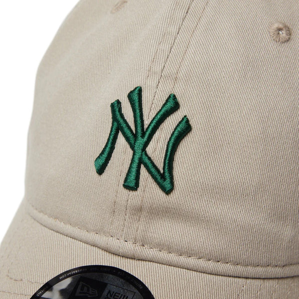 NEW ERA ( ニューエラ ) 9TWENTY Khaki Sweat Band ニューヨーク ・ ヤンキース カーキスウェットバンド | 帽子 | キャップ | 日よけ | アウトドア | キャンプ | レジャー | 14388782 | 14388781 | コットン | にゅーえら