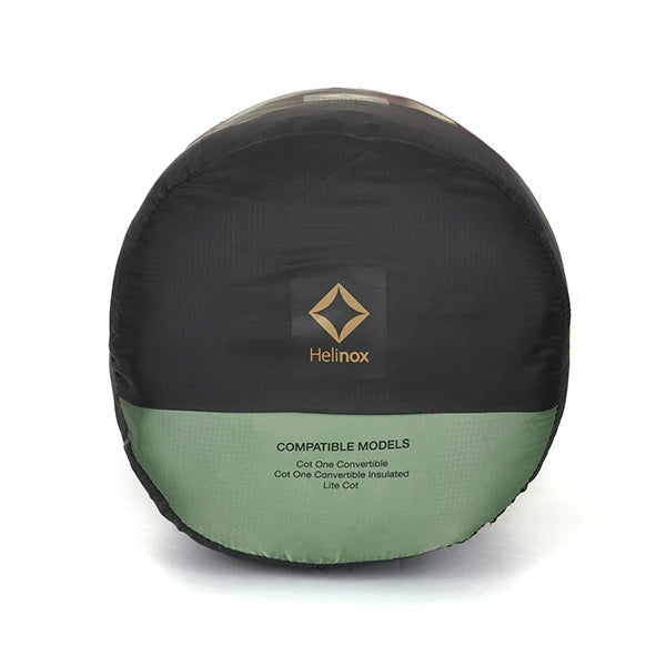【 SALE 】 Helinox HOME DECO & BEACH ( ヘリノックス ホーム・デコ＆ビーチ ) タクティカル フィールドカバー コット用 | カバー | コットカバー | キルト | アウトドア | キャンプ