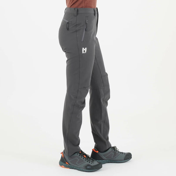 MILLET ( ミレー ) 【 ウィメンズ 】 クローゼット パンツ | ロングパンツ | 動きやすい | 登山 | ストレッチ | 撥水 | キャンプ | アウトドア | ウエストゴム | ウエスト調整 | 軽い | 軽量 | MIV02147 | みれー