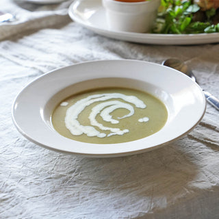 DULTON ( ダルトン ) LAND SOUP BOWL ランド スープ ボウル | お皿 | シンプル | 食器 | 食事 | テーブルウェア | M-0589 | だるとん | 厚み | 重み | ご飯 | ストーンウェア