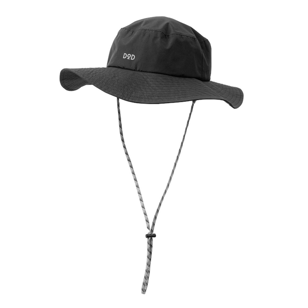 DOD ( ディーオーディー ) カッパーダ・ハット フリーサイズ レインハット 防水 帽子 レインウェア 雨具 撥水 アウトドア キャンプ 自転車 通勤 通学 フェス メンズ レディース ユニセックス