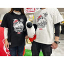 CHUMS × FIELD SEVEN 5th Anniversary Tシャツ | ホワイト | ブラック | 白色 | 黒色 | 半袖 | 半袖シャツ | コラボ | チャムス | ちゃむす | フィールドセブン | 夏服 | アパレル | 吸水 | 通気性 | 綿100% | 快適