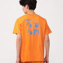 CHUMS ( チャムス ) ノットアブービーバード！Tシャツ | 半袖 | Tシャツ | 夏服 | アウトドア | キャンプ | コットン | バックプリント | オシャレ | お出かけ | CH01-2749 | ちゃむす | ウェア | アパレル