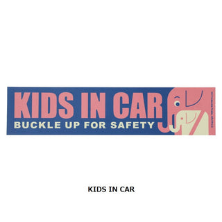 DULTON ( ダルトン ) CAR MESSAGE MAGNET カー メッセージ マグネット | 車 | 貼る | マグネットタイプ | ユーモア | イラスト | 可愛い | プレゼント | ギフト | YN-1044 | だるとん