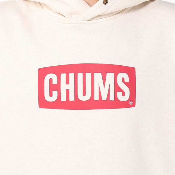 CHUMS ( チャムス ) チャムスロゴプルオーバーパーカー | パーカー | スウェット | 長袖 | 裏起毛 | フード | ポケット | シンプル | ロゴ | コットン | CH00-1519 | 柔らかい | 定番 | オシャレ | ちゃむす