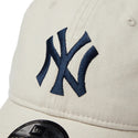NEW ERA ( ニューエラ ) 9TWENTY Washed Duck ニューヨーク ・ ヤンキース | 帽子 | キャップ | 日よけ | シンプル | ユニセックス | サイズ調整 | レジャー | アウトドア | キャンプ | 14388748 | 14388747 | にゅーえら | クロスストラップ