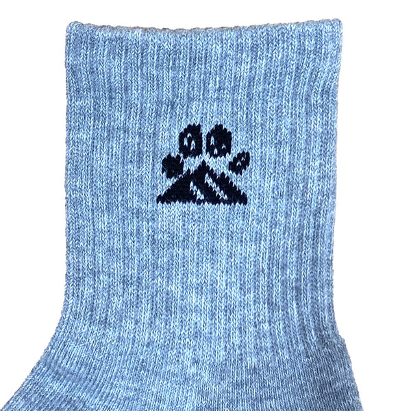 ＼ 抗菌防臭加工あり ／ 靴下 25～27cm ソックス 3足セット メンズ ユニセックス 3足 セット シンプル 部活 アウトドア キャンプ レジャー 登山 ハイキング プレゼント ギフト FIELDOG フィールドッグ