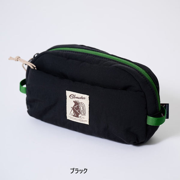 COBMASTER ( コブマスター ) COB-PADDED MULTI POUCH M ポーチ マルチポーチ パッド入り クッションポーチ 小物入れ 小物収納 整理整頓 旅行 アウトドア キャンプ 男女兼用 ユニセックス メンズ レディース 81950000