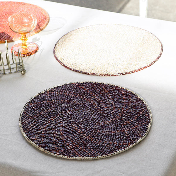 DULTON ( ダルトン ) PLACE MAT SEAGRASS プレイスマット シーグラス | ランチョンマット | ハンドメイド | シンプル | 敷物 | プレイスマット | 昼食 | ランチマット | だるとん | RN-0905