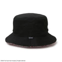 NEW ERA ( ニューエラ ) バケット01 リバーシブル Coca-Cola コカ･コーラ ブラック リバーシブル Coca-Cola コカコーラ バケットハット リバーシブルバケットハット 帽子 ハット 黒 ロゴ 15154783