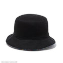 NEW ERA ( ニューエラ ) バケット01 | リバーシブル | ドラえもん | コミック | ブラック | 帽子 | バケハ | バケットハット | オシャレ | 14935404 | ユニセックス | メンズ | レディース | アウトドア | レジャー | お出かけ | にゅーえら