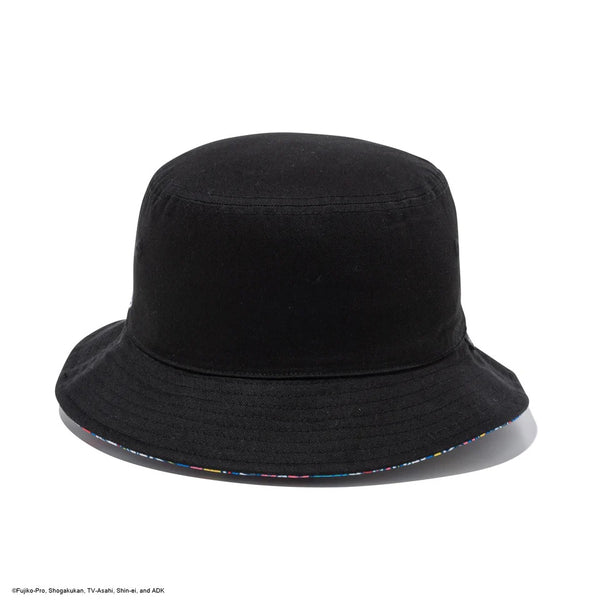 NEW ERA ( ニューエラ ) バケット01 | リバーシブル | ドラえもん | コミック | ブラック | 帽子 | バケハ | バケットハット | オシャレ | 14935404 | ユニセックス | メンズ | レディース | アウトドア | レジャー | お出かけ | にゅーえら