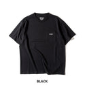 GRIP SWANY ( グリップスワニー ) 【 GSMCT-110T 】 GS BOX LOGO POCKET TEE | Tシャツ | 半袖 | ウェア | トップス | ホワイト | ブラック | シンプル | ユニセックス | ぐりっぷすわにー