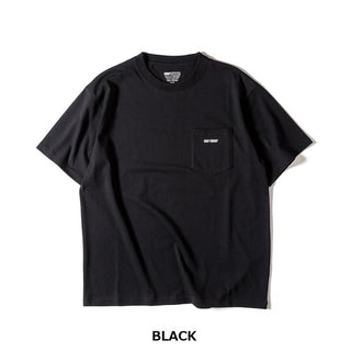 GRIP SWANY ( グリップスワニー ) 【 GSMCT-110T 】 GS BOX LOGO POCKET TEE | Tシャツ | 半袖 | ウェア | トップス | ホワイト | ブラック | シンプル | ユニセックス | ぐりっぷすわにー