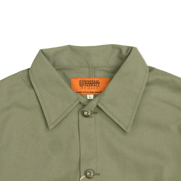 【 SALE 】 UNIVERSAL OVERALL ( ユニバーサルオーバーオール ) WORKER'S COVERALL | U22334226 | カジュアル | トップス | ウェア | アパレル | カバーオール