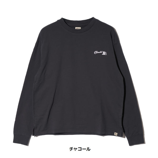 COBMASTER ( コブマスター ) COB MOUNTAIN LOGO SWEAT | スウェット | 長袖 | ウェア | トップス | メンズ | レディース | ユニセックス | 薄手 | ウォッシュ加工 | ヴィンテージ | 81523500 | こぶますたー