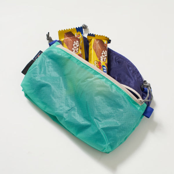 COBMASTER ( コブマスター ) 3P POPO POUCH M | ポーチ | 収納 | 整理 | 持ち運び | アウトドア | キャンプ | 旅行 | シンプル | フェス | サブバッグ | ガジェット収納 | 撥水 | コーデュラ | 軽い | 軽量 | こぶますたー | 81700900