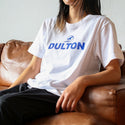 DULTON ( ダルトン ) DULTON T-SHIRT ダルトン Tシャツ | 半袖 | シャツ | アウトドア | カジュアル | トップス | ウェア | コットン100% | ロゴ | 定番 | 7.7オンス | だるとん