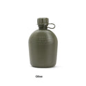 THOR ( ソー ) 1QT Canteen カンティーン | ミリタリーデザイン | 水筒 | アウトドア | キャンプ | レジャー | シンプル | 登山 | 950ml | タフ | プラスチック | そー | 3578 | 持ち運び | 便利