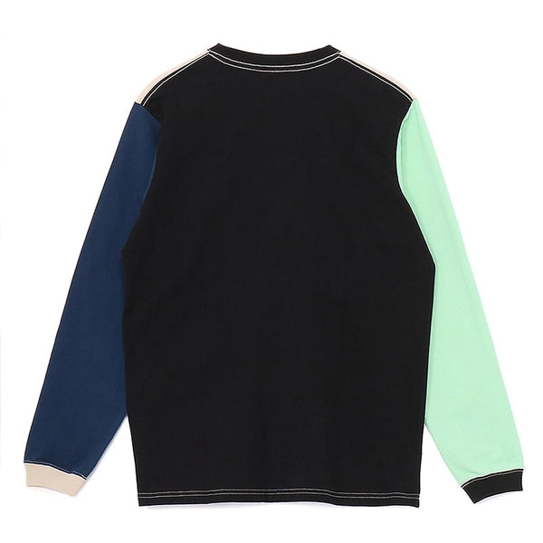 CHUMS ( チャムス ) ブービーフェイスブラッシュドロングスリーブTシャツ | ロンT | ロングTシャツ | 長袖 | ウェア | トップス | ロングスリーブTシャツ | ブービーフェイス | シンプル | ちゃむす | CH01-2667