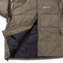GRIP SWANY ( グリップスワニー ) 【 GSMJ-056 】 WATER REPELLENT DOWN JACKET | ジャケット | アウター | ダウン | ダウンジャケット | 羽毛 | 軽い | シンプル | 軽量 | お出かけ | 冬 | 撥水 | ダブルジッパー | オシャレ | ぐりっぷすわにー