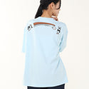 CHUMS ( チャムス ) チャムスベースボールクラブTシャツ | トップス | Tシャツ | ウェア | 半袖 | 半袖シャツ | 野球 | グラフィックTシャツ | プリントTシャツ | 接触冷感 | 速乾 | ちゃむす | CH01-2782