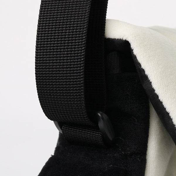 CHUMS ( チャムス ) フラッフィーブービーポシェット | キッズ | ショルダーバッグ | バッグ | 可愛い | ブービーバード | キッズ用 | 子供用 | ミニポシェット | 小さめ | プレゼント | ギフト | おやつ | おもちゃ | CH60-3785 | ちゃむす