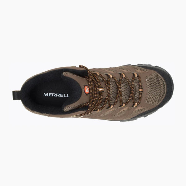 MERRELL ( メレル ) MOAB 3 SYNTHETIC MID GORE-TEX® WIDE WIDTH モアブ 3 シンセティック ミッド ゴアテックス® ワイド ワイズ | メンズ | シューズ | 靴 | 男性用 | EVAフォーム | アウトドア | キャンプ | レジャー | めれる